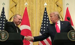 Trump'tan Erdoğan'a övgü: Müthiş bir lider