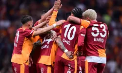 Galatasaray namağlup lider: 6. haftada 6 puan fark