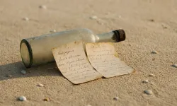 Bir asırlık sır açığa çıktı: Birinci Dünya Savaşı’ndan mektuplar sahile vurdu