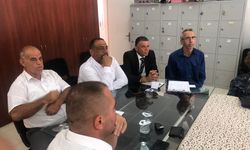 Karanfil, Lefke'de eğitim altyapısının yenilenmesi için konuyu yakından takip edecek