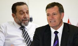 Denktaş, YDP Genel Başkanını eleştirdi