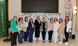 Nilden Bektaş Erhürman, Yeşil Direnç Zirvesi’ne katıldı