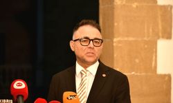 Özerdağ: Saat 19.00 itibarıyla ilk sonuçları vermeye başlayacağız