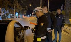 2 bin 525 sürücü kontrol edildi: 377'sine yasal işlem, 3 tutuklu
