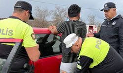 Yer Bostancı: Kontrol amaçlı durduruldu aracında yasaklı madde çıktı
