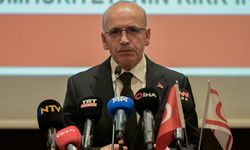 Şimşek: Kıbrıslı Türk kardeşlerimizi hiçbir zaman yalnız bırakmayacağız