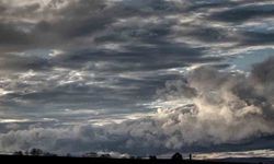 Hava sıcaklığı 15-17 santigrat… Yağmur beklenmiyor…