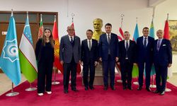 Dışişleri Bakanı Ertuğruloğlu, Uysal’ı kabul etti