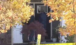 Yanlış eve giden temizlikçi öldürüldü