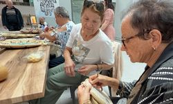 Ercan Havalimanı’nda Kıbrıs kültürü yaşatıldı