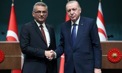 Rum basını: Erdoğan, Erhürman'a Kıbrıs'ta iki devletin "İş Birliği Konseyi" modelini sundu