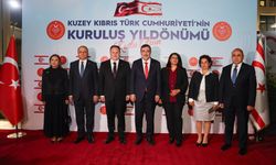 Yılmaz'dan Meclis'teki resepsiyondan paylaşım