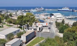 Girne Turizm Limanı’ndan KKTC’ye izinsiz giren bir kişi tutuklandı