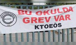 KTOEÖS, bugün tüm okullarda grev yapacak