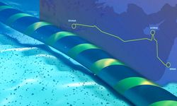 GSI ve EastMed projeleri AB listesinde