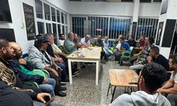 Hayvancılar Birliği bölgesel ziyaretlerine Kaleburnu’ndan başladı