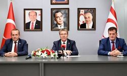 Başbakan Üstel ve hükümet ortakları Ankara'ya gidiyor