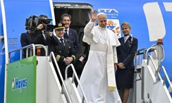 Papa: Trump yönetiminden korkmuyorum