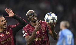 Victor Osimhen, Şampiyonlar Ligi'nde haftanın 11'ine seçildi