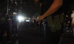 Suriye'nin başkenti Şam'da patlama sesleri duyuldu