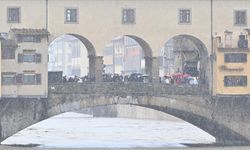 İtalya'da aşırı yağışlar, sel ve taşkınlara yol açtı