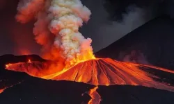 Sakurajima Yanardağı’nda patlama: Küller 4,4 kilometre yükseldi