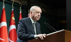 Erdoğan: KKTC'nin Türk Dünyası'nda konumunun güçlenmesini temenni ediyorum