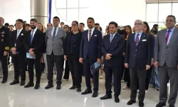 Doğu Akdeniz’in stratejik önemi kitabinin lansmani DAÜ’de gerçekleştirildi