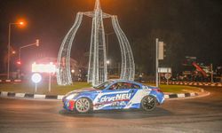 Drift ve Autoshow Festivali’nde adrenalin doruğa çıktı