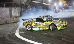 Celal Erülkü 2025 Pro kategoride şampiyonu oldu