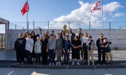 Halil Falyalı Yardım Vakfı ve Les Ambassadeurs Hotel’den İş Eğitim Okulu'na anlamlı destek