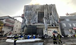 Kocaeli'deki depo yangınıyla ilgili 7 kişi açığa alındı