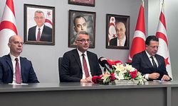 Erhürman adaya döndü: İstişareler yoğun bir şekilde sürecek