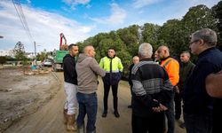 Amcaoğlu: En kısa sürede normale dönmek için tüm imkânlarımızı seferber ettik