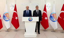 5. Cumhurbaşkanı Tatar Mersin'de temaslarda bulundu