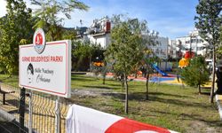 Akile Nacisoy’un anısı Girne’de açılan engelli dostu oyun parkında yaşatılacak