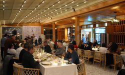 Orhan Shevket & Son Ltd.’den Balcony Restaurant’ta Özel Akşam Yemeği