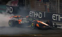 Formula 1'de şampiyon Lando Norris