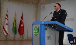 Güvenli Okul Projesi kapsamında eğitim…