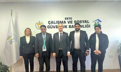 Hasipoğlu, Pakistan Kültür ve Dayanışma Derneği ile görüştü