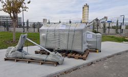 Emine Erdoğan’dan kompost makinesi hediyesi