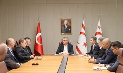 Erhürman: Federasyon başkanlarımızla bir araya gelmeye devam edeceğiz