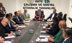 Asgari Ücret Tespit Komisyonu toplandı...