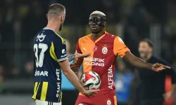 Derbide 90+5'te beraberlik: Fenerbahçe-Galatasaray maçında kazanan yok