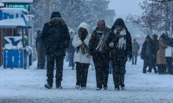 Türkiye için kuvvetli kar alarmı...