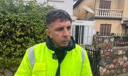 Amcaoğlu: Derelerin seviyelerinde bir miktar yükselme var, gelişmeleri sürekli takip ediyoruz