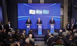 Yunanistan'ın, GKRY ve İsrail ile askeri anlaşmalar imzaladığı belirtildi