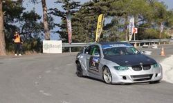 Tırmanmada Denner ve Sönmez Şampiyon oldular