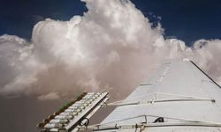 Güney Kıbrıs bulut tohumlaması pilot uygulamasını inceleme sürecinde