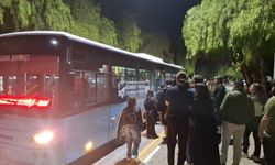 Uluçay: Son 6 ayda 5 bin 82 kişi toplu taşımadan faydalandı